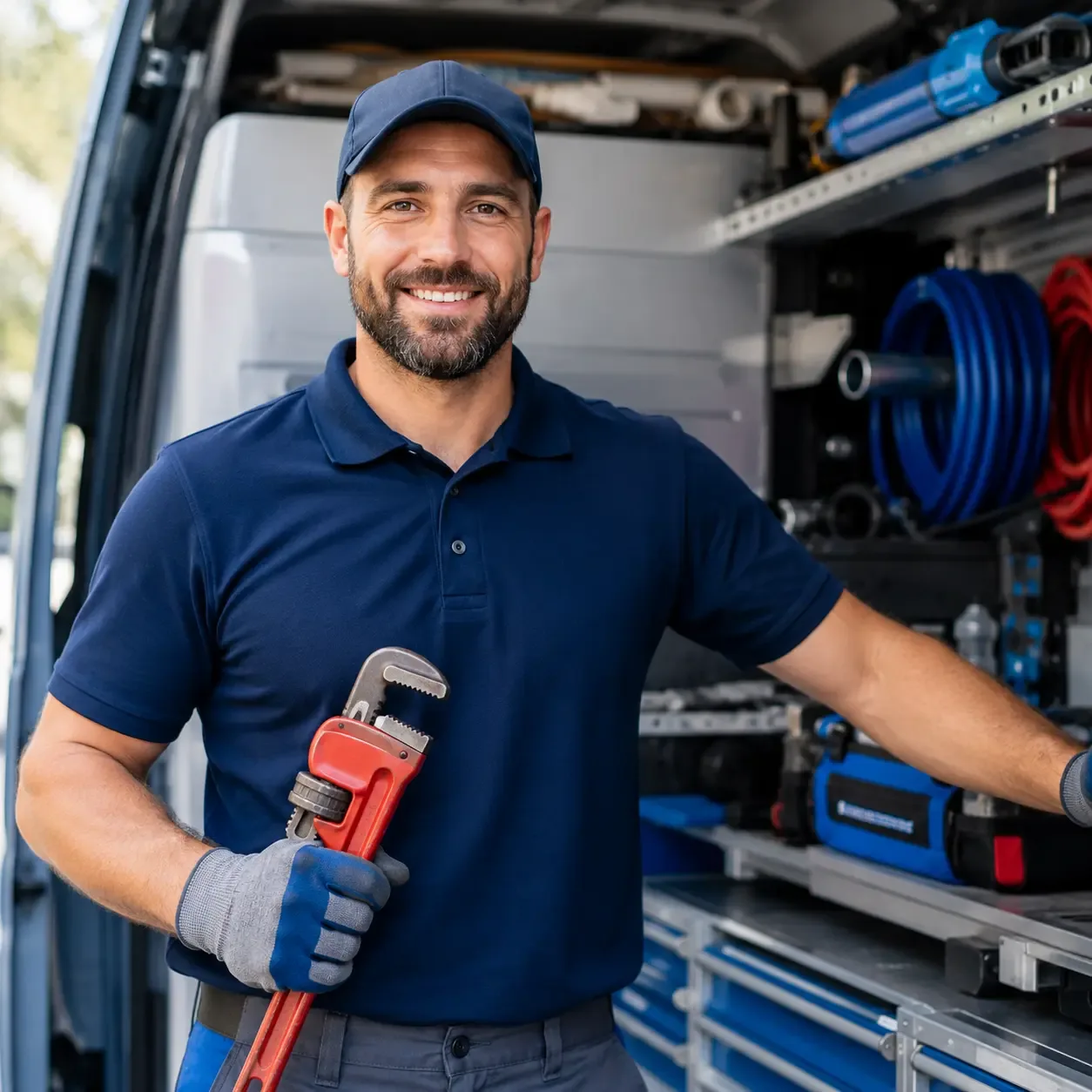 Local emergency plumbing professionals in Gila Bend, AZ