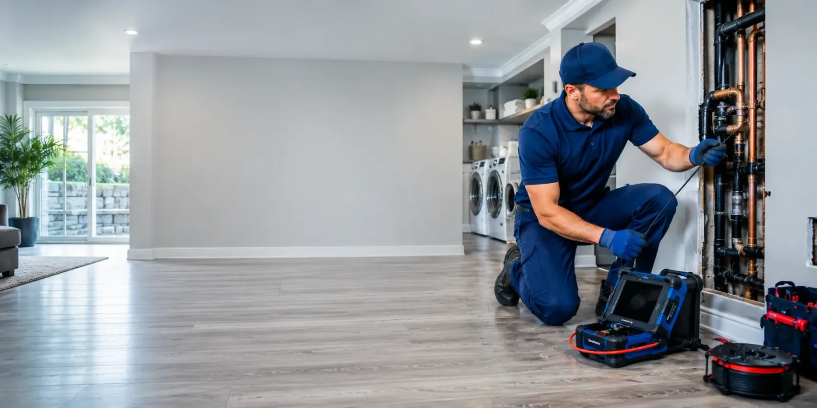 Emergency plumbing questions in Gila Bend, AZ